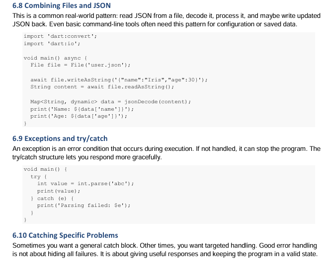 Code snippet with JavaScript syntax highlighting on a white background